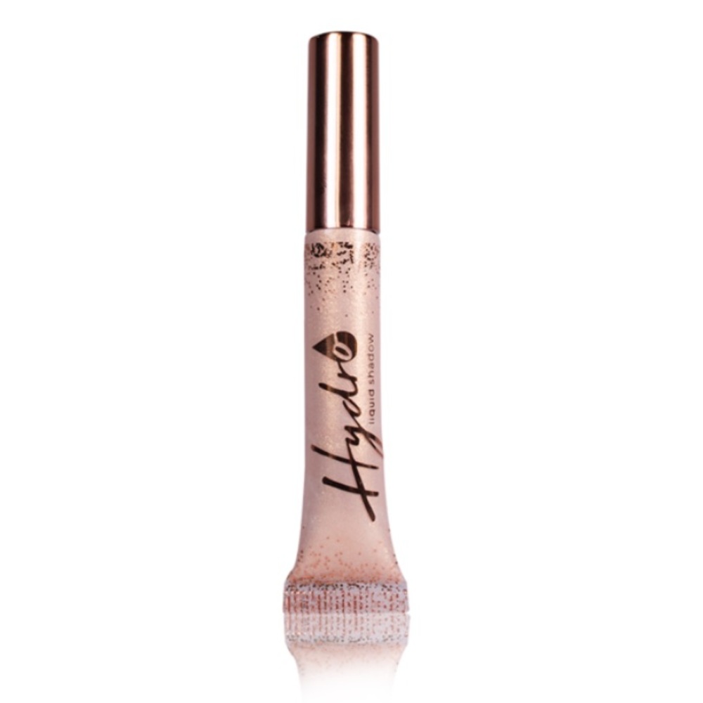 3/$25 LA Splash Hydro Liquid Eyeshadow in Enchanted (Rose Gold)